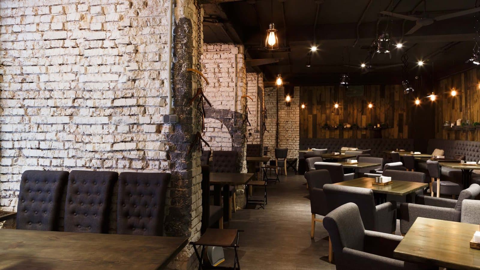 Hospitality fit-out delivered by Cielo Commercial