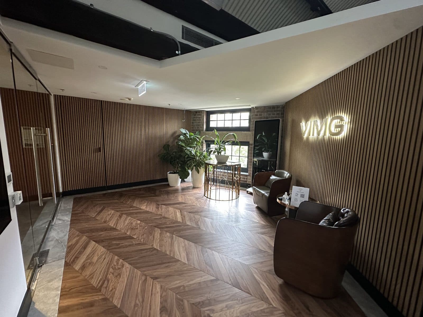 Hickson Road office fit-out by Cielo Commercial