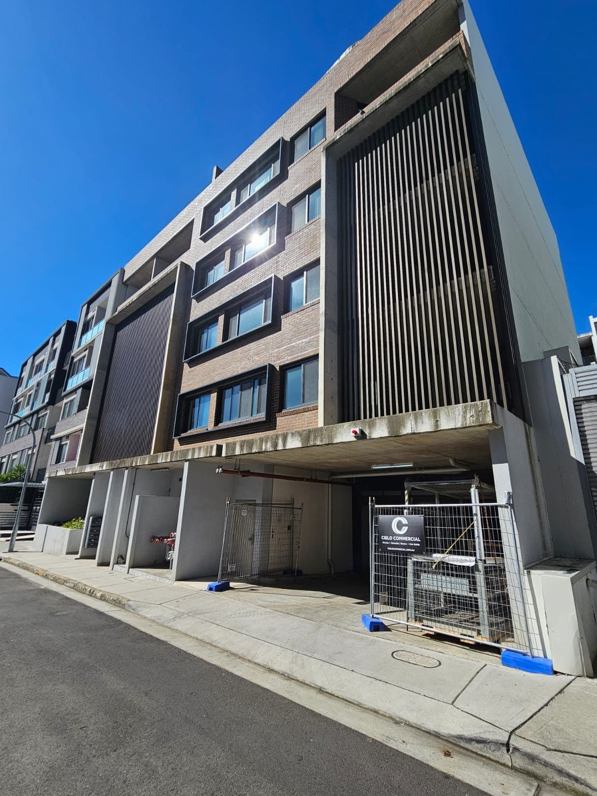 17 McGill Street, Lewisham, taken over and rectified by Cielo Commercial