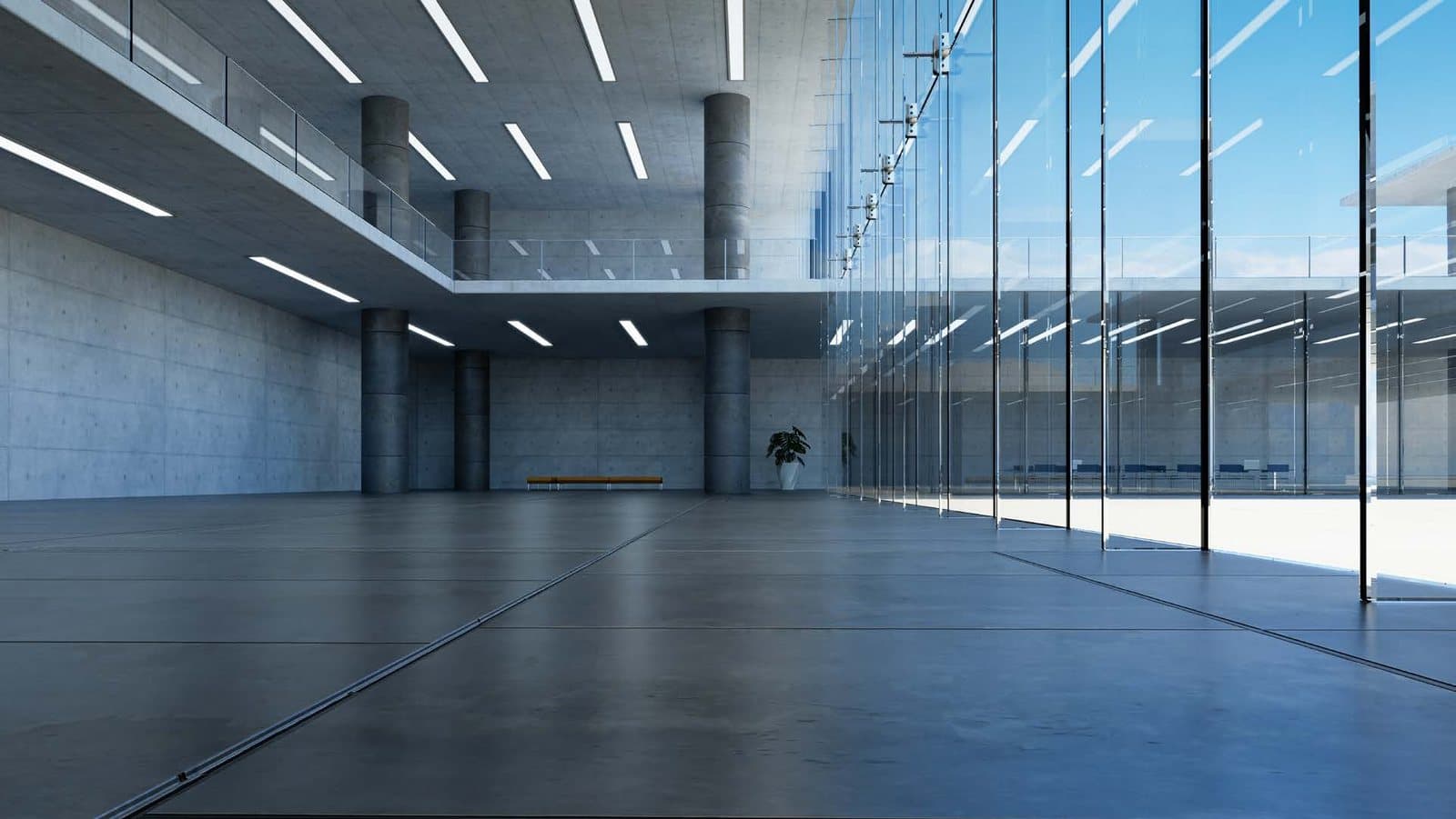 Cielo Commercial’s warehouse space